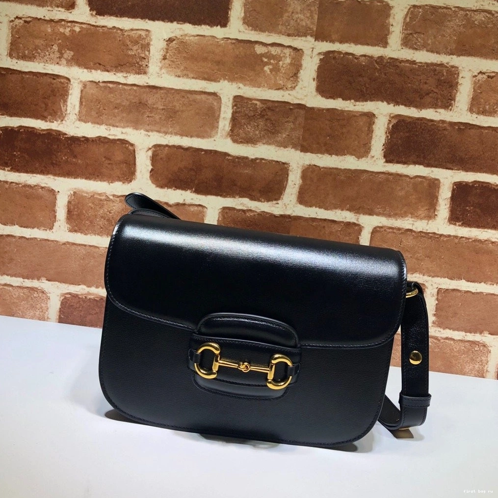 shoulder GUCCI Horsebit bag 1955 0731